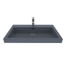 Раковина Creavit Epic 81 EP080-00BM00E-0000 Базальт
