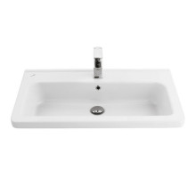 Раковина Creavit Ipek 80 IP080-00CB00E-0000 Белая