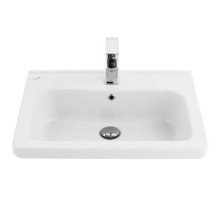 Раковина Creavit Ipek 60 IP060-00CB00E-0000 Белая