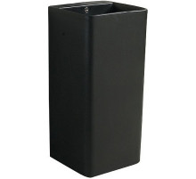 Раковина SantiLine 42 SL-4005MB Черная матовая
