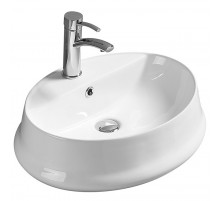 Раковина SantiLine 56 SL-1071 Белая