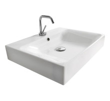 Раковина Kerasan Cento 60 353101*1 Белая