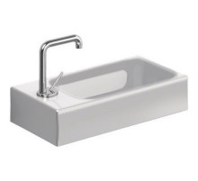 Раковина Kerasan Cento 45 353701L*1 Белая
