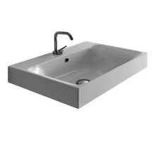 Раковина Kerasan Cento 80 353301*1 Белая
