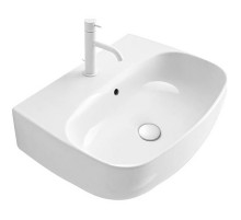 Раковина Kerasan Nolita 50 534001*1 Белая глянцевая