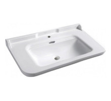 Раковина Kerasan Waldorf 100 4142K1bi/cr*1 Белая