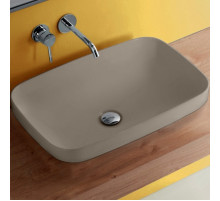 Раковина Kerasan Tribeca 60 514381 Nocciola