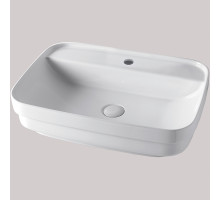 Раковина Kerasan Tribeca 60 514201*1 Белая