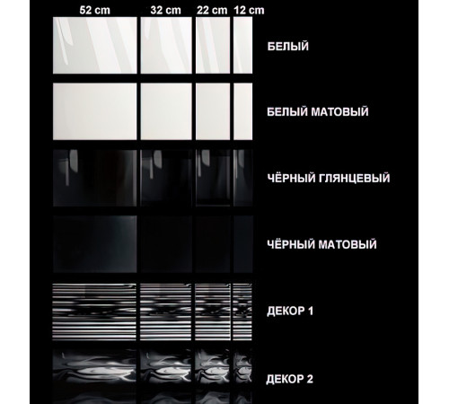 Столешница под раковину Kerasan Inka Project 32 341701 Белый глянец