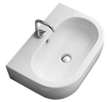Раковина Kerasan Flo 50 314101*1 Белая