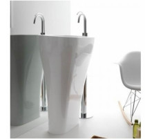 Раковина Kerasan Aquatech 3742 600 мм