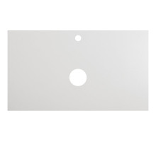 Столешница под раковину BelBagno KEP-80-BO Bianco Opaco