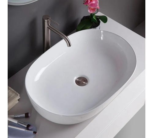 Раковина-чаша BelBagno 61 BB1348 Белая