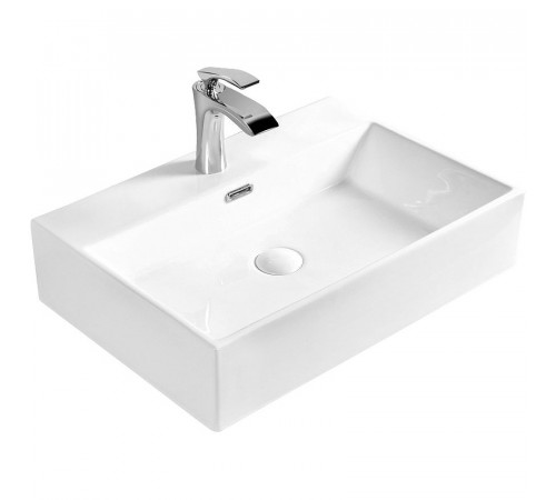 Раковина BelBagno 51 BB1340 Белая