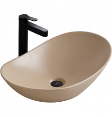 Раковина-чаша BelBagno 60 BB1404-H316 Бежевая матовая