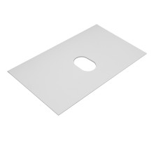 Столешница под раковину BelBagno 100 KEP-100-BO-W0 Bianco Opaco
