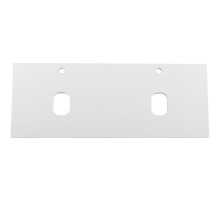 Столешница под раковину BelBagno 120 EK-120-2-BL Bianco Lucido