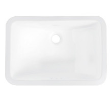 Раковина BelBagno 53 BB1006 Белая