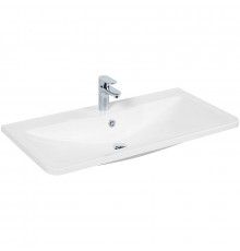 Раковина BelBagno 90 BB900/455-LV-MR-ALR Белая