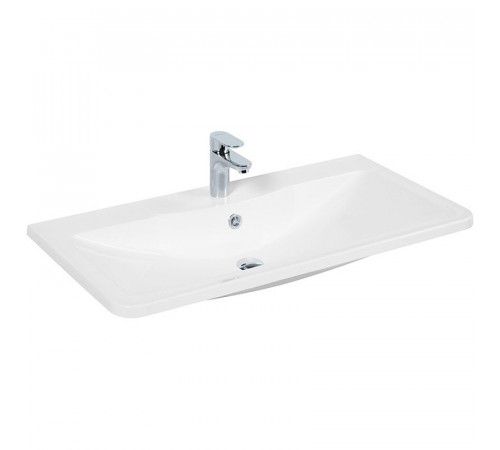 Раковина BelBagno 90 BB900/455-LV-MR-ALR Белая