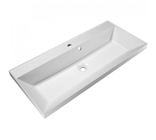 Раковина BelBagno BB1000/450-LV-MR-AST Белая