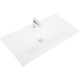 Раковина BelBagno 101 BB1010/465-LV-VTR-BO Bianco Opaco