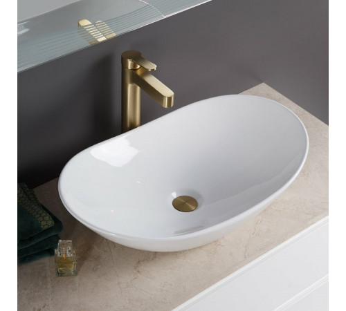 Раковина-чаша BelBagno 60 BB1404 Белая