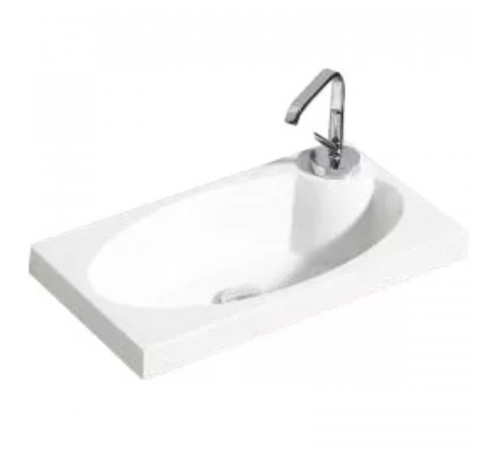 Раковина BelBagno Pietra Mini 46 BB-460-PM-LVB Белая