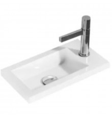 Раковина BelBagno Pietra Mini 40 BB-400-PM-LVB Белая