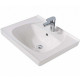 Раковина BelBagno Pietra Mini 50 BB-500-PM-LVB Белая