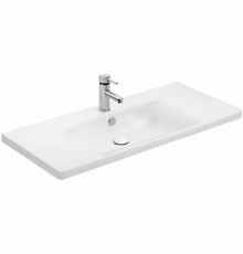 Раковина BelBagno Soft 100 13100-KL Белая