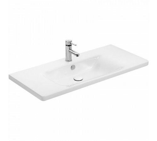 Раковина BelBagno Soft 100 13100-KL Белая