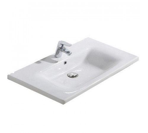 Раковина BelBagno Soft 80 13080-KL Белая