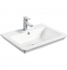 Раковина BelBagno Torino 80 TOR-800-CB-LVB Белая