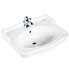 Раковина BelBagno Boheme 70 BB115L Белая