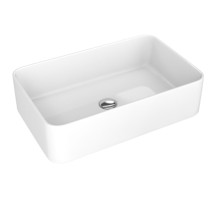 Раковина Кировит Олимпия 560 Белая