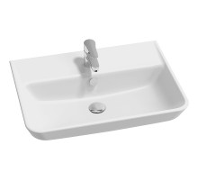 Раковина Jacob Delafon Struktura 65 EGC112-00 Белая