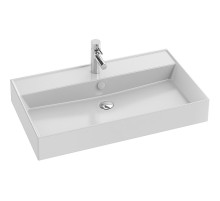Раковина Jacob Delafon Vivienne 80 EXBI112-00 Белая