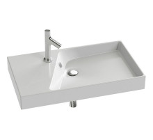 Раковина Jacob Delafon Rythmik 80 XO112K-00 Белая