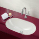 Раковина Villeroy&Boch O.Novo 58 41625001 Альпийский белый