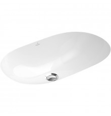 Раковина Villeroy&Boch O.Novo 58 41625001 Альпийский белый