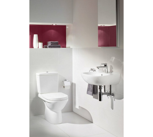 Раковина Villeroy&Boch O.Novo 55 51605501 Альпийский белый