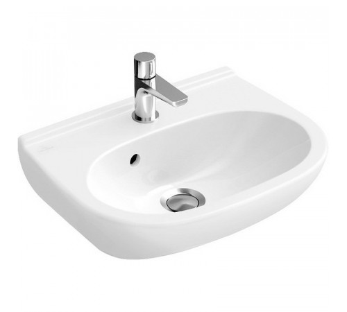 Раковина Villeroy&Boch O.Novo 50 53605001 Альпийский белый