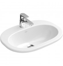 Раковина Villeroy&Boch O.Novo 56 41615601 Альпийский белый