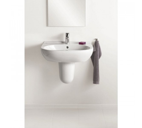 Раковина Villeroy&Boch O.Novo 55 51605501 Альпийский белый