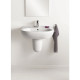 Раковина Villeroy&Boch O.Novo 55 51605501 Альпийский белый