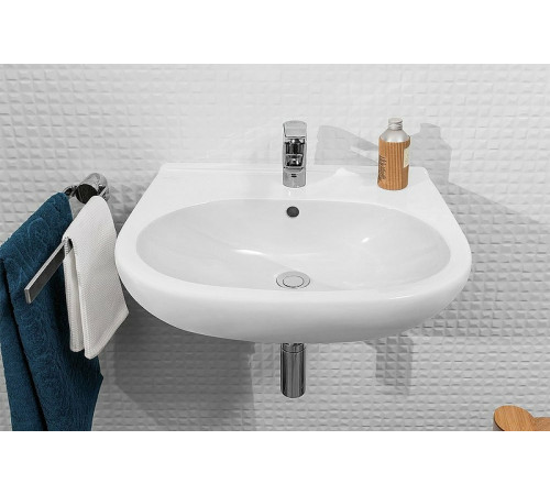 Раковина Villeroy&Boch O.Novo 55 51605501 Альпийский белый