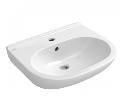 Раковина Villeroy&Boch O.Novo 55 51605501 Альпийский белый