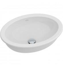 Раковина Villeroy&Boch Loop & Friends 57 616120R1 Альпийский белый