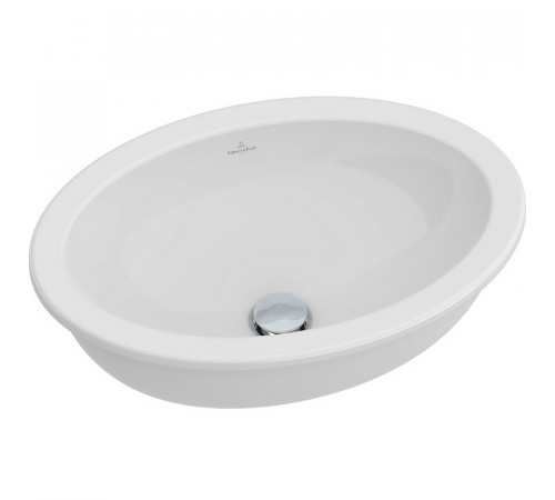 Раковина Villeroy&Boch Loop & Friends 57 616120R1 Альпийский белый